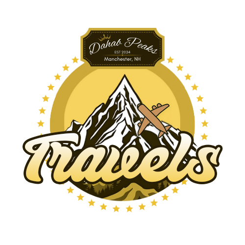 Dahab Peaks Travels